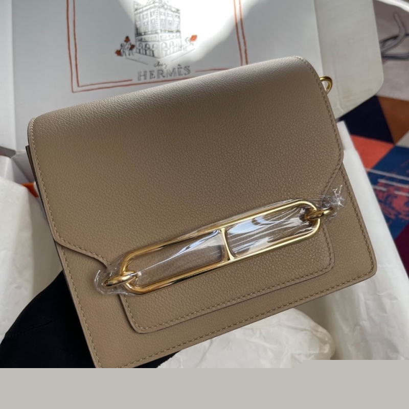 H**mes roulis bags